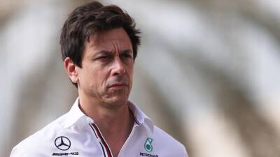 Lewis Hamilton - Toto Wolff - George Russell - Emilia-Romagna Grand Prix: Mercedes head Toto Wolff - drivers complaining of 'literally zero grip' at Imola - eurosport.com - Germany