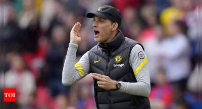 Manager Thomas Tuchel says Chelsea's home form must improve