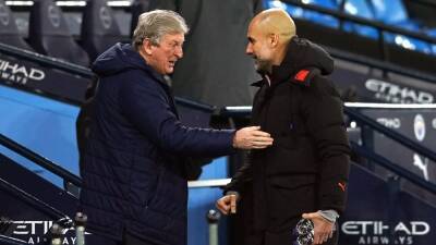 Pep Guardiola responds to Roy Hodgson comments ahead of Man City-Watford
