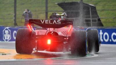 F1 Clasificación GP Emilia Romaña en directo: Alonso y Sainz hoy, en vivo - en.as.com - Madrid