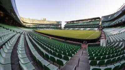 Los aficionados sí podrán ver la final de Copa en el Villamarín