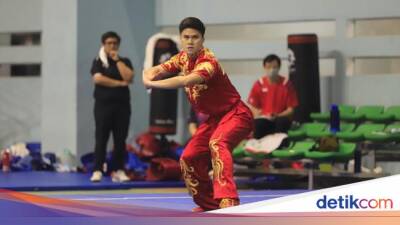 Seriusi SEA Games, PB Wushu Indonesia Gelar Simulasi Taolu