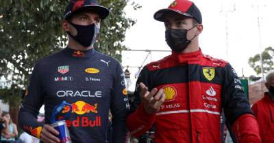 Max Verstappen - Helmut Marko - Charles Leclerc - Max and Leclerc ‘hated’ each other during karting days - msn.com