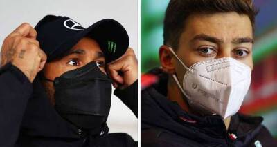 Toto Wolff warns Lewis Hamilton and George Russell's cars could be wrecked at Imola GP