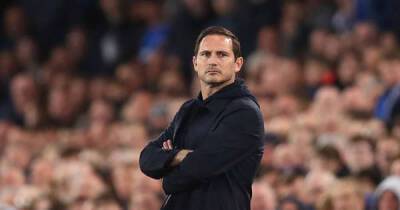 Frank Lampard's clever Everton press conference comment could plant important Merseyside Derby seed