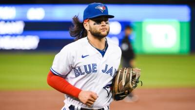 Bo Bichette - It’s too early to worry about Bichette - tsn.ca