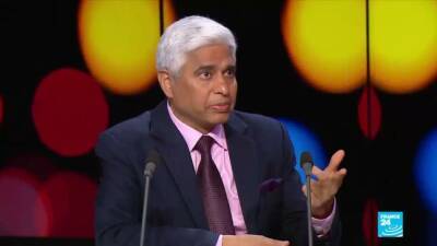 An ambassador of Indian literature: Vikas Swarup at the Festival du Livre de Paris - france24.com - France - India