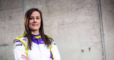 Abbie Eaton returns from injury to complete 2022 W Series driver lineup