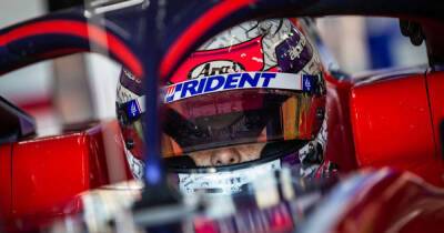 Emilia Romagna - F3 Emilia Romagna: Maloney leads Trident 1-2 for first series pole - msn.com - Britain - Czech Republic - Bahrain