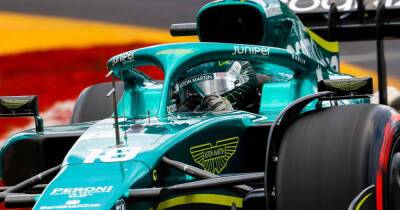Aston Martin - Lance Stroll - ‘Fragile’ Aston Martin floor compounds porpoising issues - msn.com