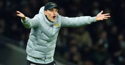Tuchel brings out two damning Chelsea stats and claims ‘unusual’ position is ‘on me’