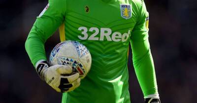 Jed Steer could leave Aston Villa