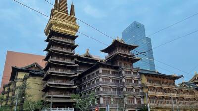 El confinamiento de Shanghái amenaza un colapso de suministros mundial - en.as.com - China