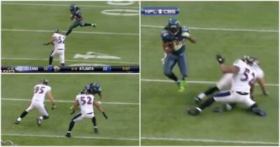 Marshawn Lynch broke Ray Lewis' ankles with unreal juke in 2011
