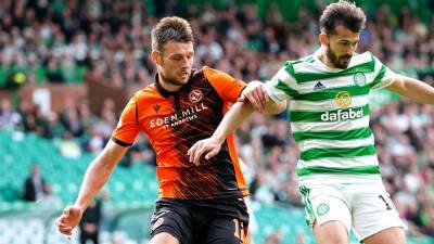 Dundee United - Ryan Edwards feels the pressure is off for Dundee United - bt.com - Scotland