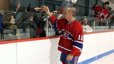 Justin Trudeau - 'Larger than life': Hockey world reacts to death of Guy Lafleur - cbc.ca