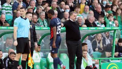 Kayne Ramsay returns from suspension as Ross County take on leaders Celtic