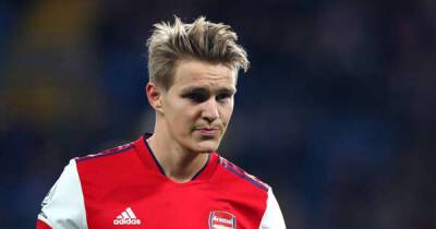Martin Odegaard speaks out on Arsenal captaincy and responds to Cesc Fabregas praise