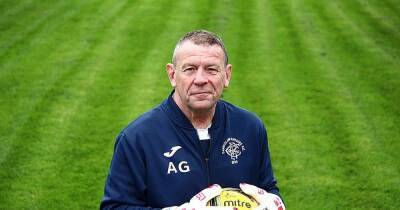 Andy Goram - Rangers legend battling cancer as Ibrox club confirm treatment underway - dailyrecord.co.uk - Manchester - Scotland