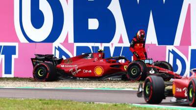 Max Verstappen takes Imola Sprint pole position as Lewis Hamilton's woes continue at Emilia Romagna Grand Prix