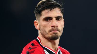 Ralph Hasenhuttl - Romain Perraud - Nathan Collins - Connor Roberts - Southampton - Romain Perraud hopes Southampton produce ‘big answer’ against Brighton - bt.com - France