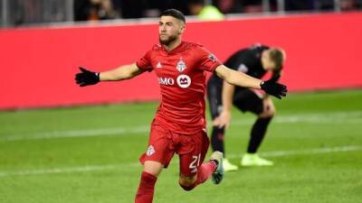 Canadian midfielder Jonathan Osorio on verge of milestone 300th game with TFC