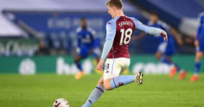 Targett should stay at Aston Villa