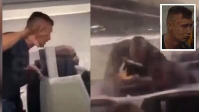 Mike Tyson se lía a puñetazos en un avión con un pasajero que le estaba vacilando
