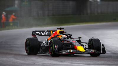 Max Verstappen - Mick Schumacher - Clasificación GP Emilia Romaña: resumen, resultado y reacciones de Alonso y Sainz en Ímola - en.as.com