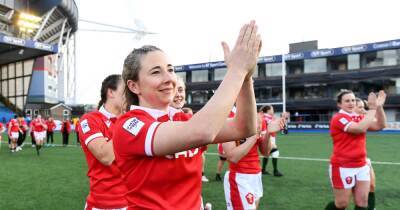 Ioan Cunningham - Wales v France Live: Women's Six Nations kick-off time, team news and live updates - walesonline.co.uk - Britain - France - Italy - Scotland - Ireland
