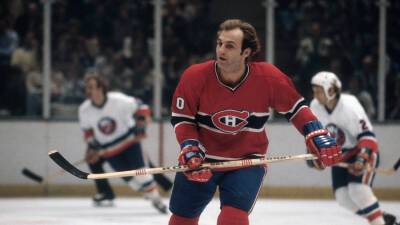 Canadiens legend Guy Lafleur dead at 70