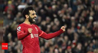 Mohamed Salah undecided over Liverpool future
