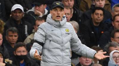 Tuchel aims to restore Chelsea’s home comforts