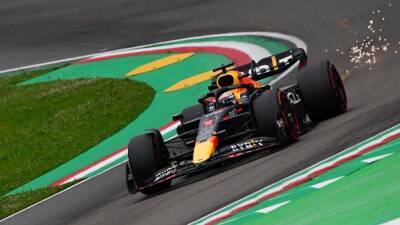 Emilia-Romagna Grand Prix: Max Verstappen On Pole For Sprint Race, Charles Leclerc Second