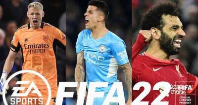 Kevin De-Bruyne - Aaron Ramsdale - Ed Sheeran - FIFA 22 TOTS Premier League vote opens TODAY: Full list of nominees revealed - msn.com - Britain - Manchester