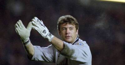 Andy Goram: Rangers and Scotland icon is in hospital battling cancer as Ibrox club post update