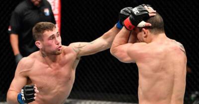 Darren Till admits fight with UFC champion Israel Adesanya is "long way off"