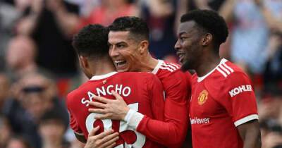 Cristiano Ronaldo returns, Jadon Sancho starts - Manchester United predicted line-up vs Arsenal