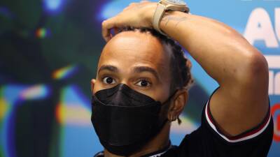 Lewis Hamilton - George Russell - Carlos Sainz - Emilia-Romagna Grand Prix - Lewis Hamilton decries Mercedes struggles: 'Each weekend is a rescue' - eurosport.com - Germany