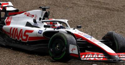 Valtteri Bottas - Kevin Magnussen - Carl Bingham - "Lucky" Magnussen feared Imola F1 qualifying was over after spin - msn.com - Germany