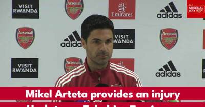 Mikel Arteta drops Arsenal starting lineup hint vs Manchester United amid 'important' claim