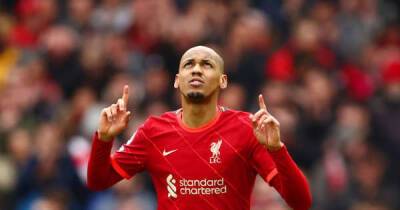 The 10 best defensive midfielders in the world have been ranked - Fabinho only 3rd