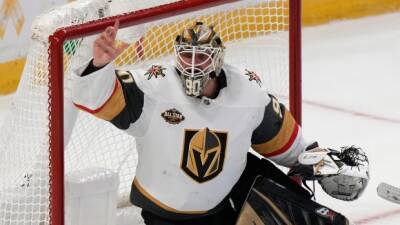 Report: Lehner (knee) out for the season