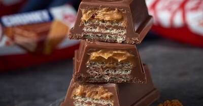 Biscoff fans can now get new brand mash-up KitKat Chunky bars on supermarket shelves - manchestereveningnews.co.uk - Britain - Manchester - Australia