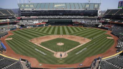 Dave Stewart expects Oakland A’s to relocate - foxnews.com -  Las Vegas - state Texas - state California -  Nashville - county Oakland - county Bay - county Fisher