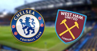 Chelsea vs West Ham: Prediction, kick off time, TV, live stream, team news, h2h results