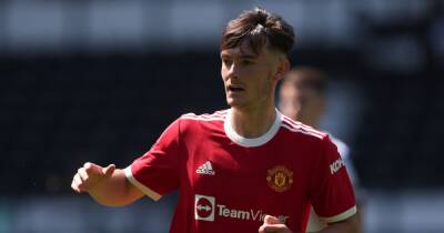 Tam Courts - Manchester United loanee backed to fight to stay after Erik ten Hag appointment - manchestereveningnews.co.uk - Manchester - Ukraine - Scotland