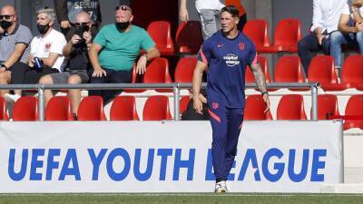 Torres: "Si te quedas en la derrota, te quedas siempre perdiendo" - en.as.com