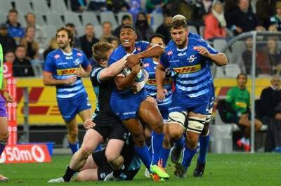 Warrick Gelant - Steven Kitshoff - Frans Malherbe - Stormers go marching into URC top four as superb Willemse, Gelant spark another comfortable win - news24.com - South Africa -  Cape Town