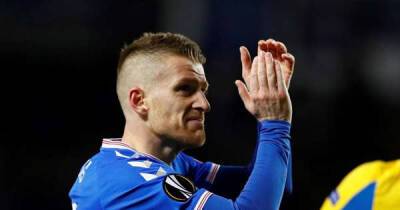 Live-on-air: Pundit claims Rangers star now set to make big decision